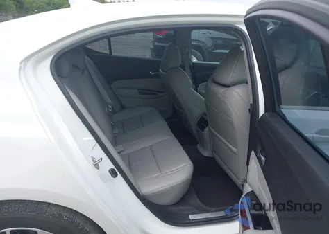 2015 Acura Tlx Tech from USA, damaged, VIN 19UUB1F5XFA021088